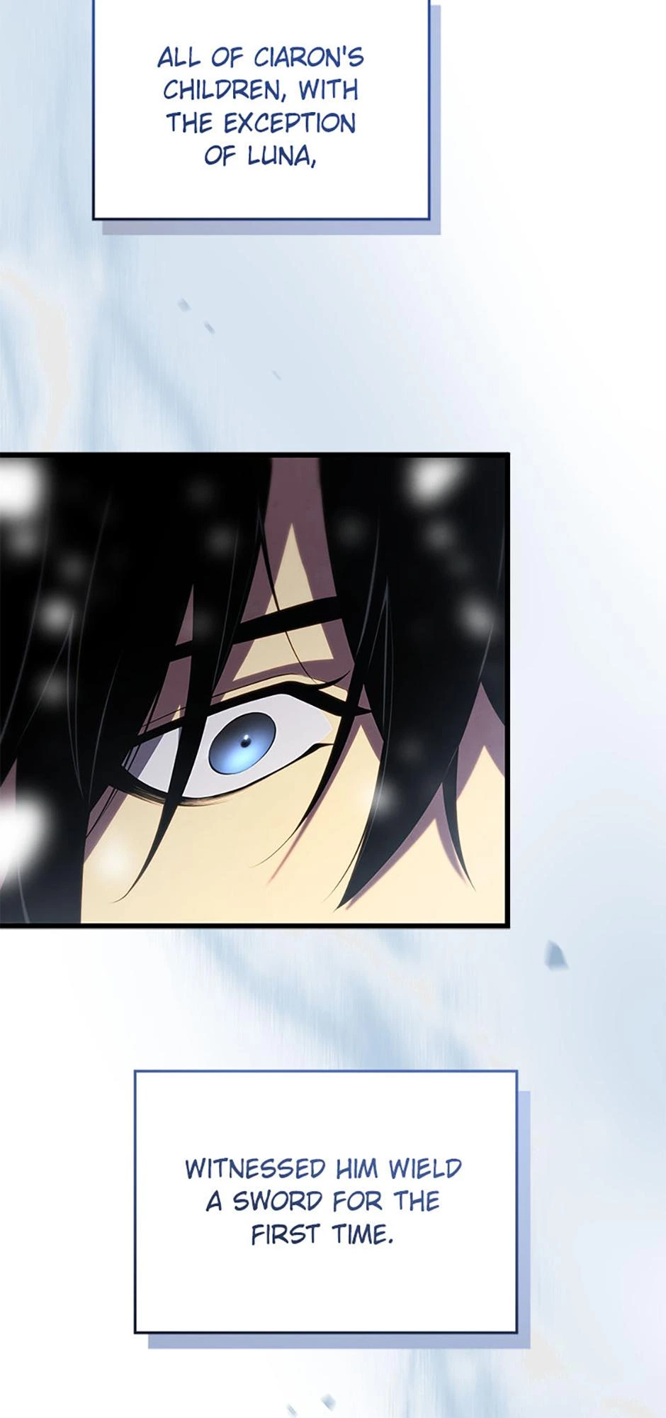 The Swordmaster’s Son Chapter 201 — page 38