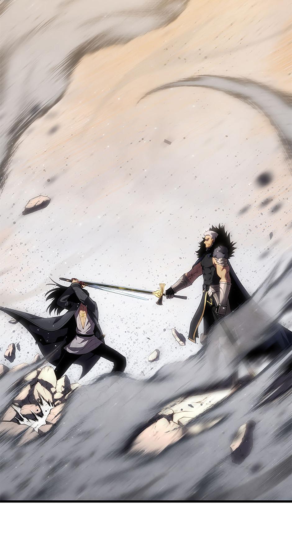 The Swordmaster’s Son Chapter 201 — page 98
