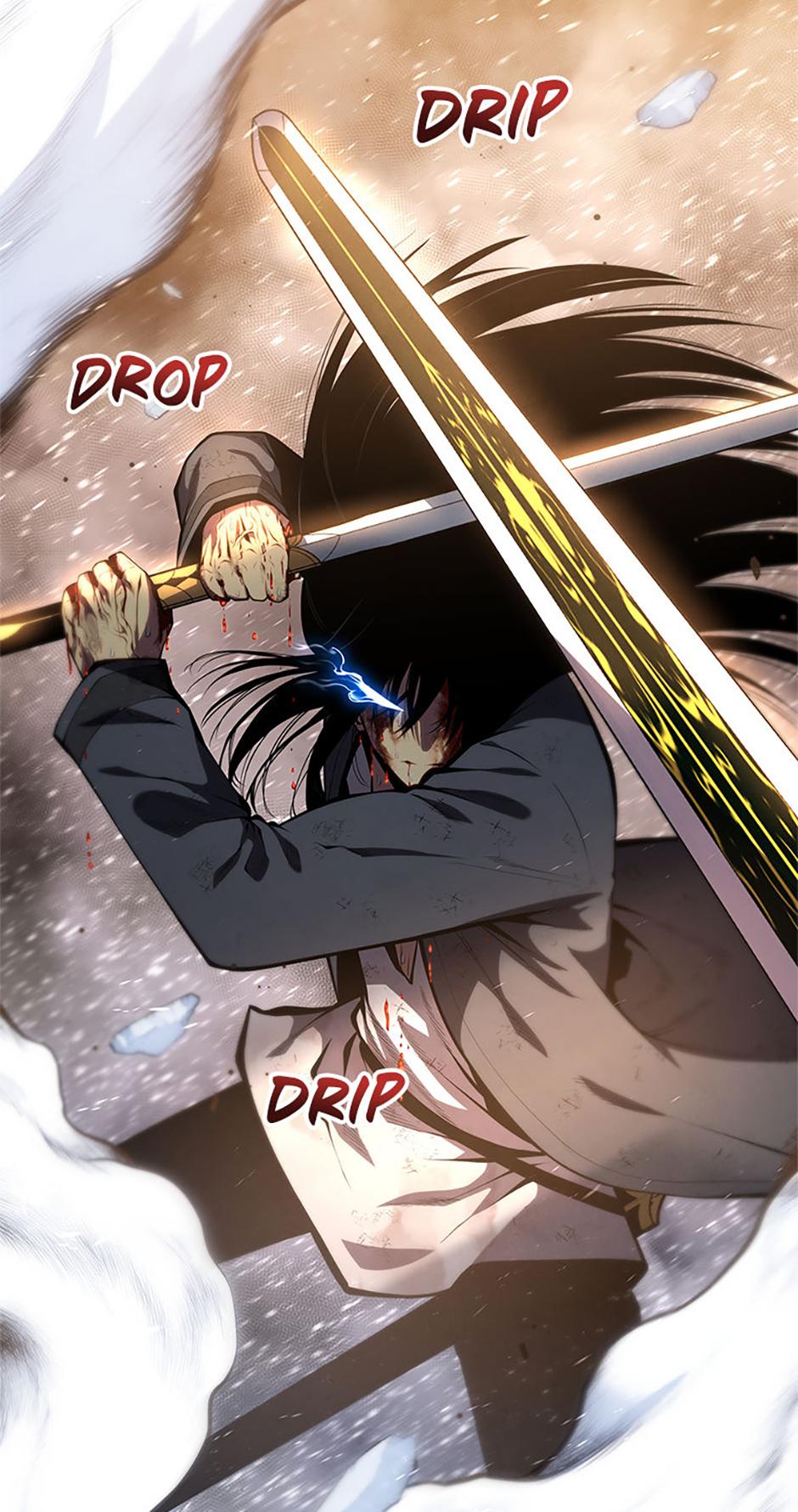 The Swordmaster’s Son Chapter 201 — page 100