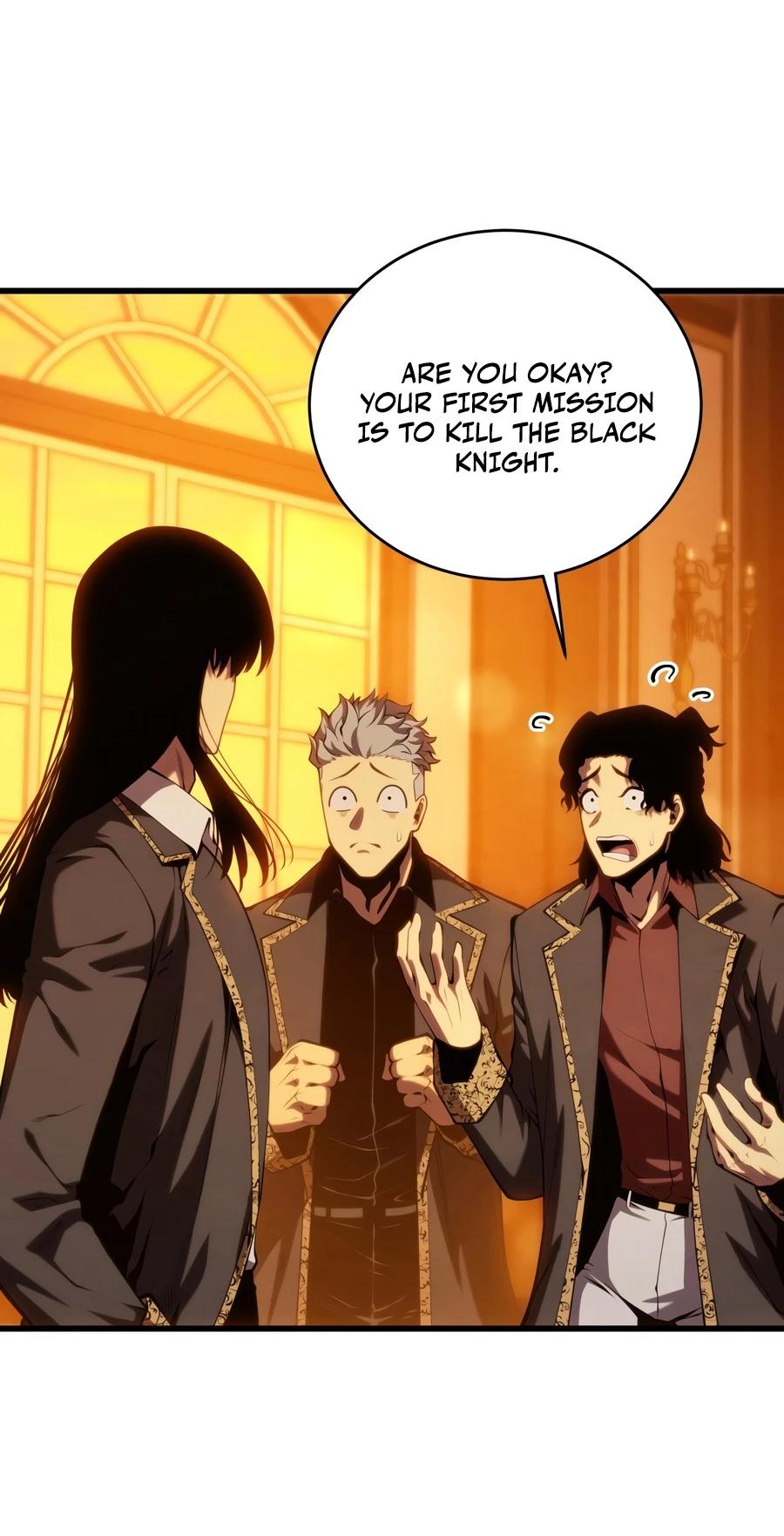 The Swordmaster’s Son Chapter 203 — page 3