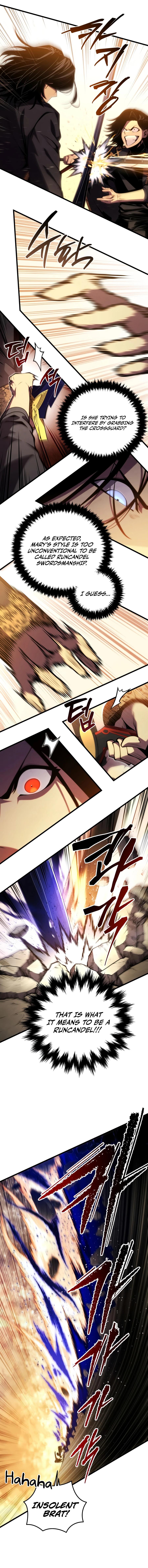 The Swordmaster’s Son Chapter 207 — page 8