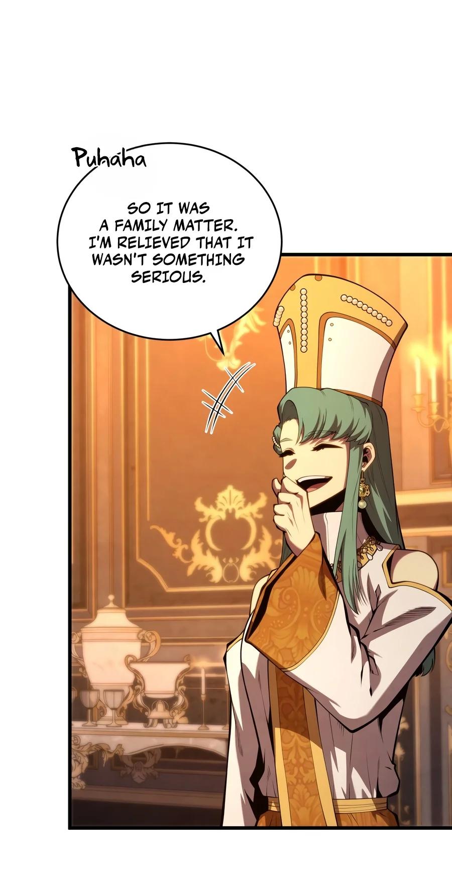 The Swordmaster’s Son Chapter 208 — page 3