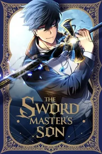 The Swordmaster’s Son cover