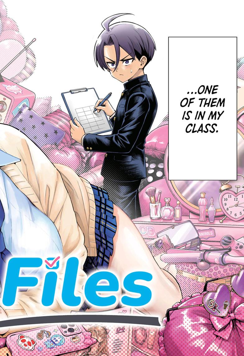 The Ura Files Chapter 1 — page 2