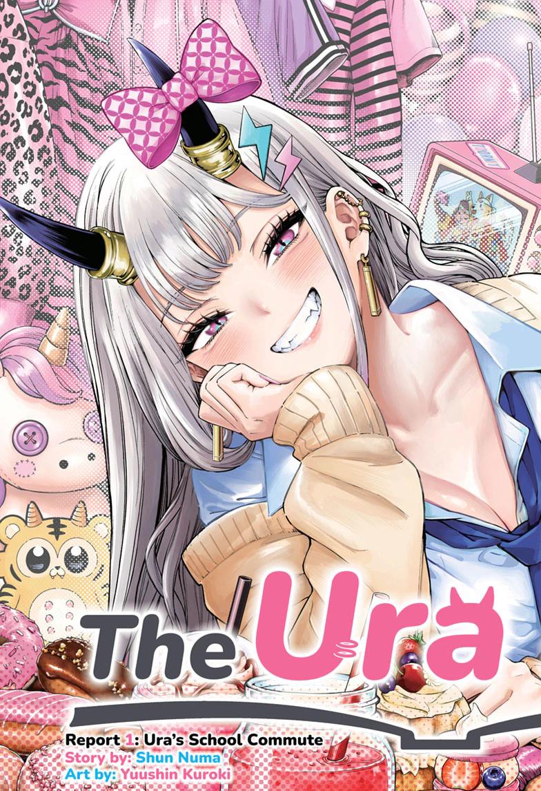 The Ura Files Chapter 1 — page 3
