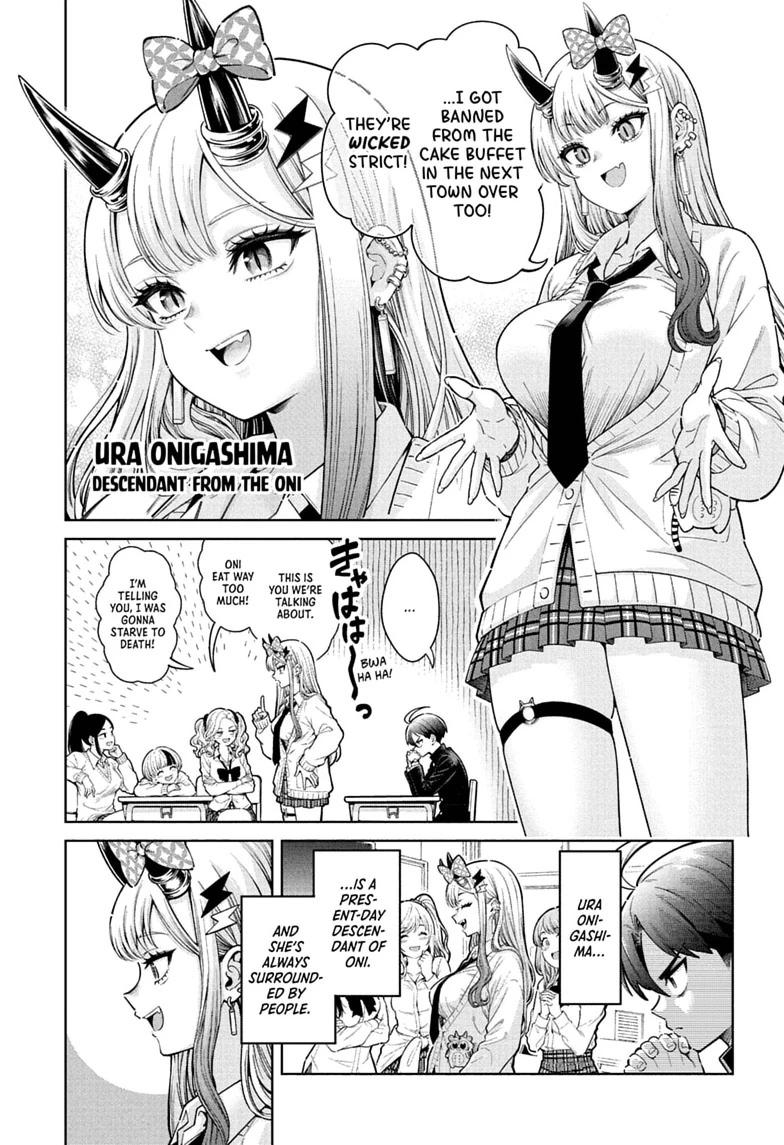 The Ura Files Chapter 1 — page 6