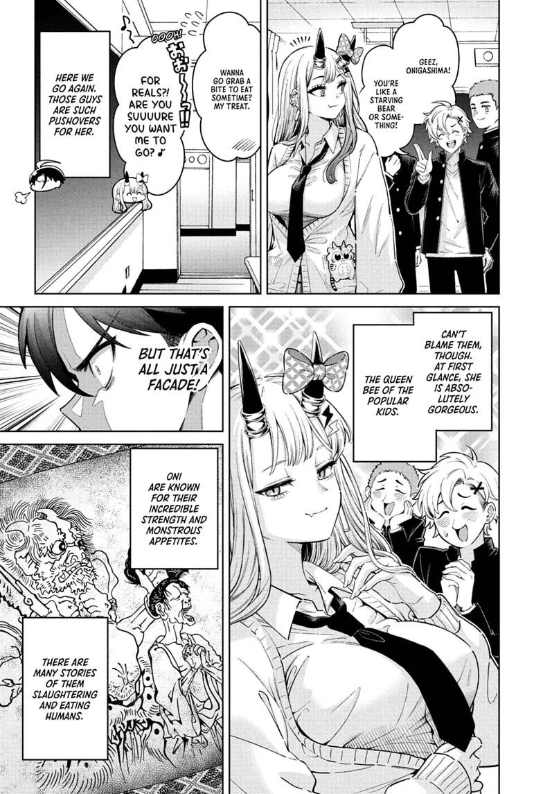 The Ura Files Chapter 1 — page 7