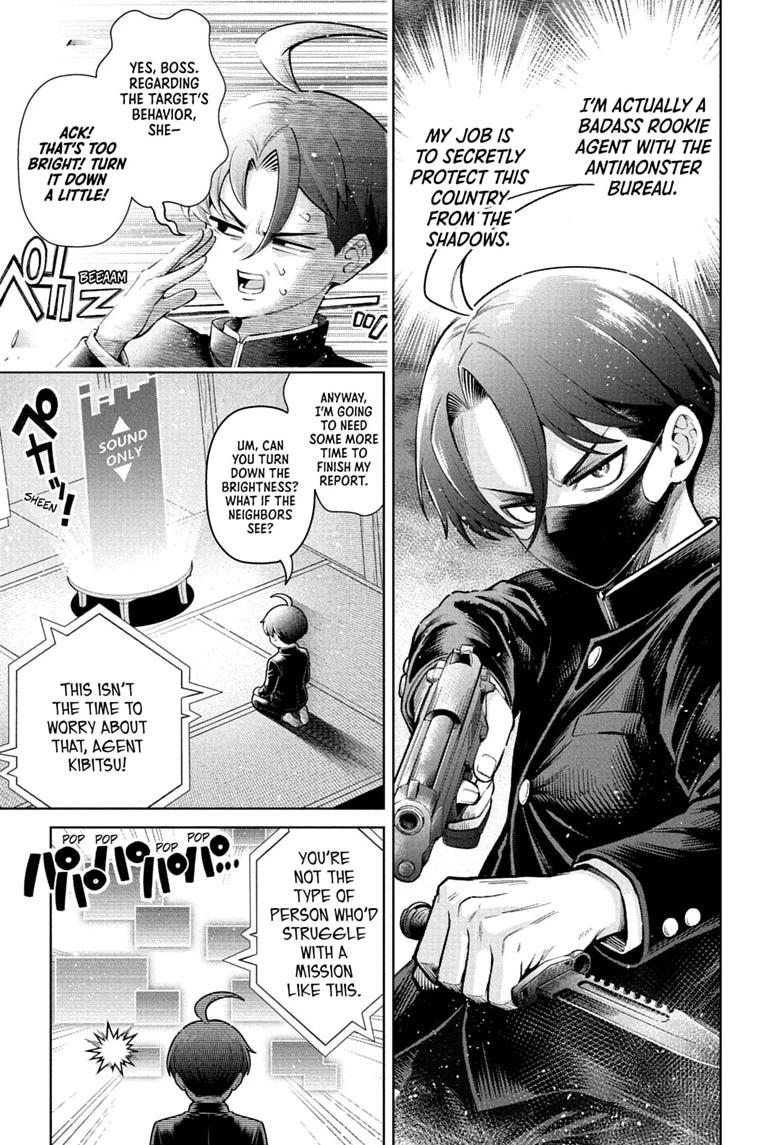 The Ura Files Chapter 1 — page 13