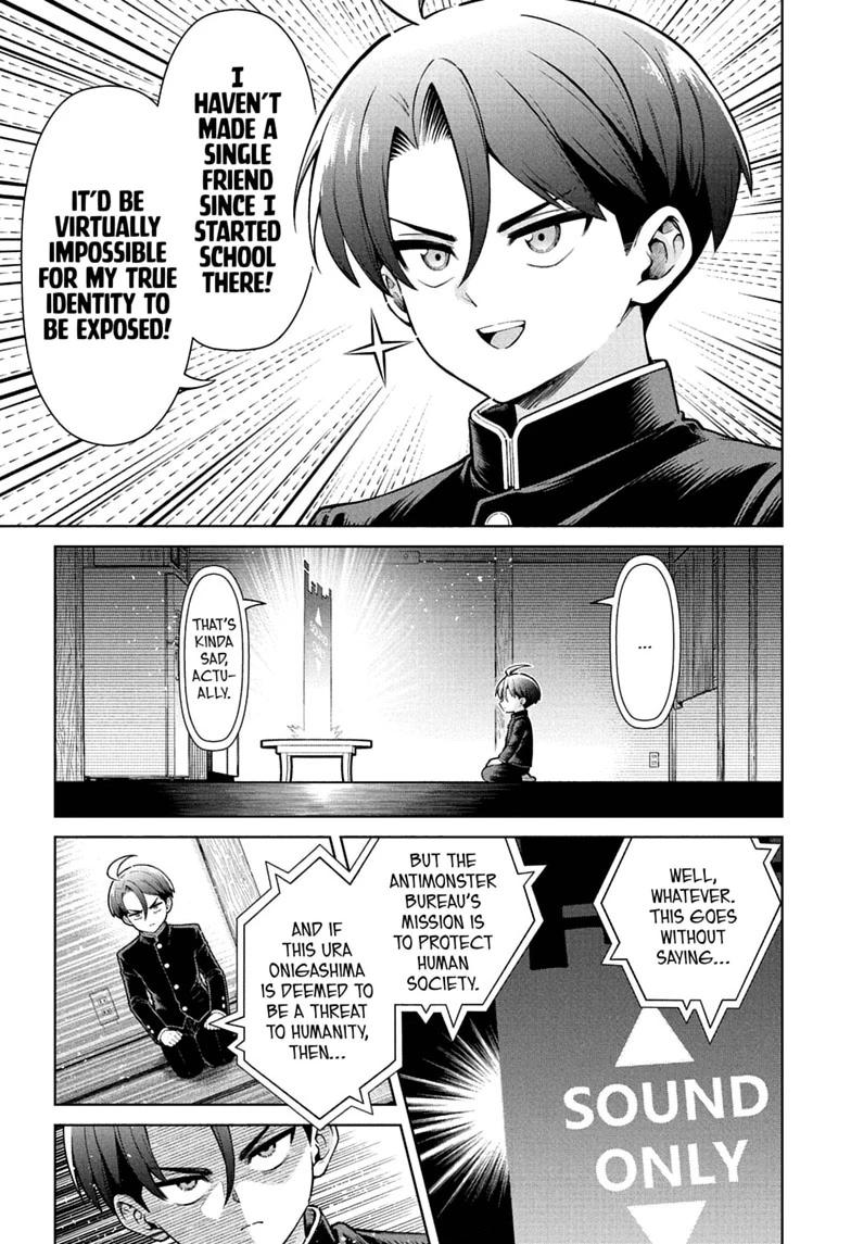 The Ura Files Chapter 1 — page 15