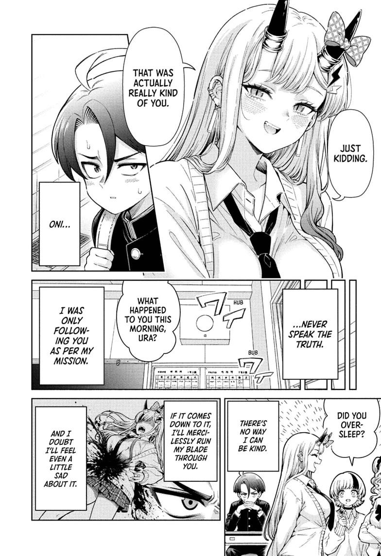 The Ura Files Chapter 1 — page 20