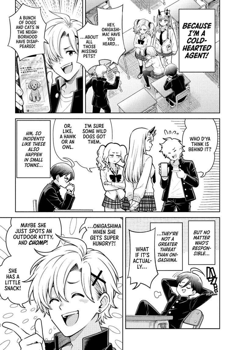 The Ura Files Chapter 1 — page 21