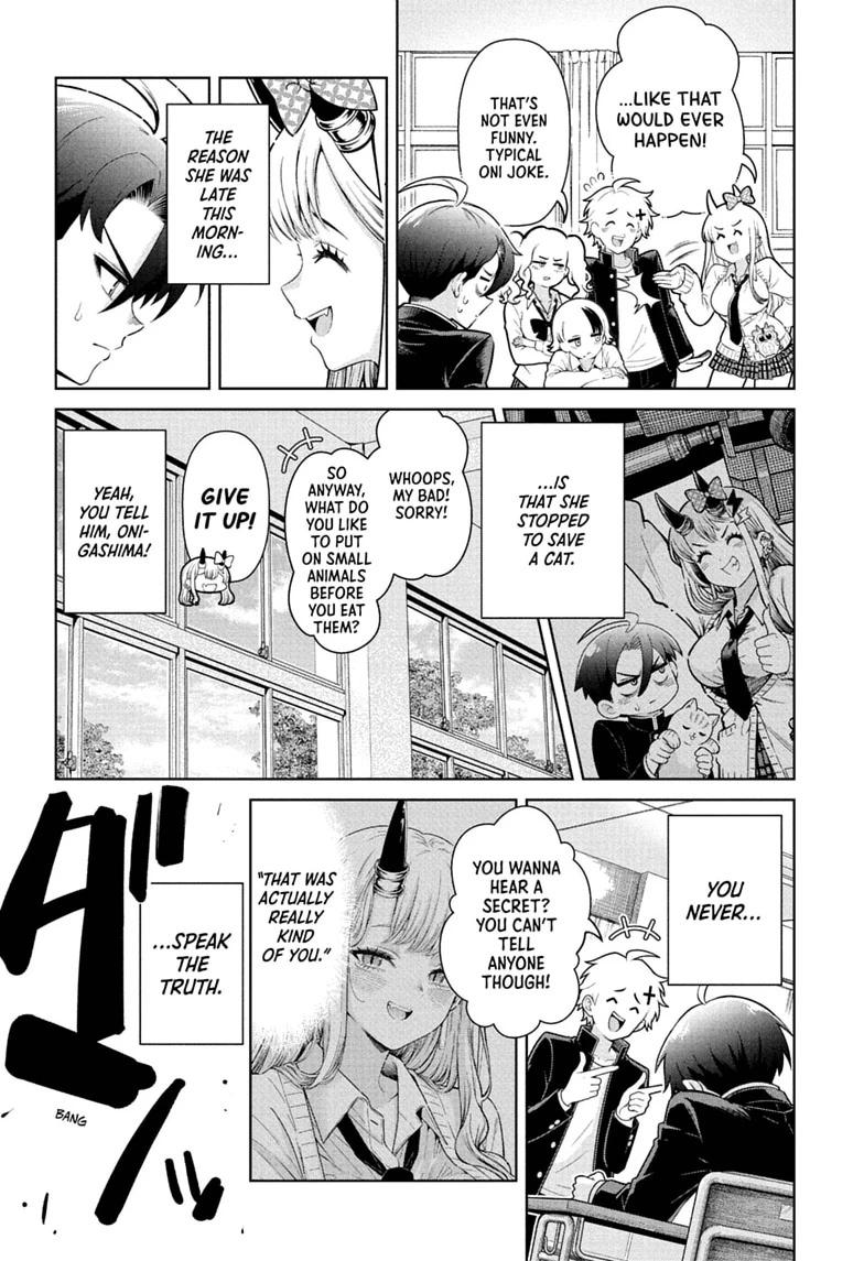 The Ura Files Chapter 1 — page 23