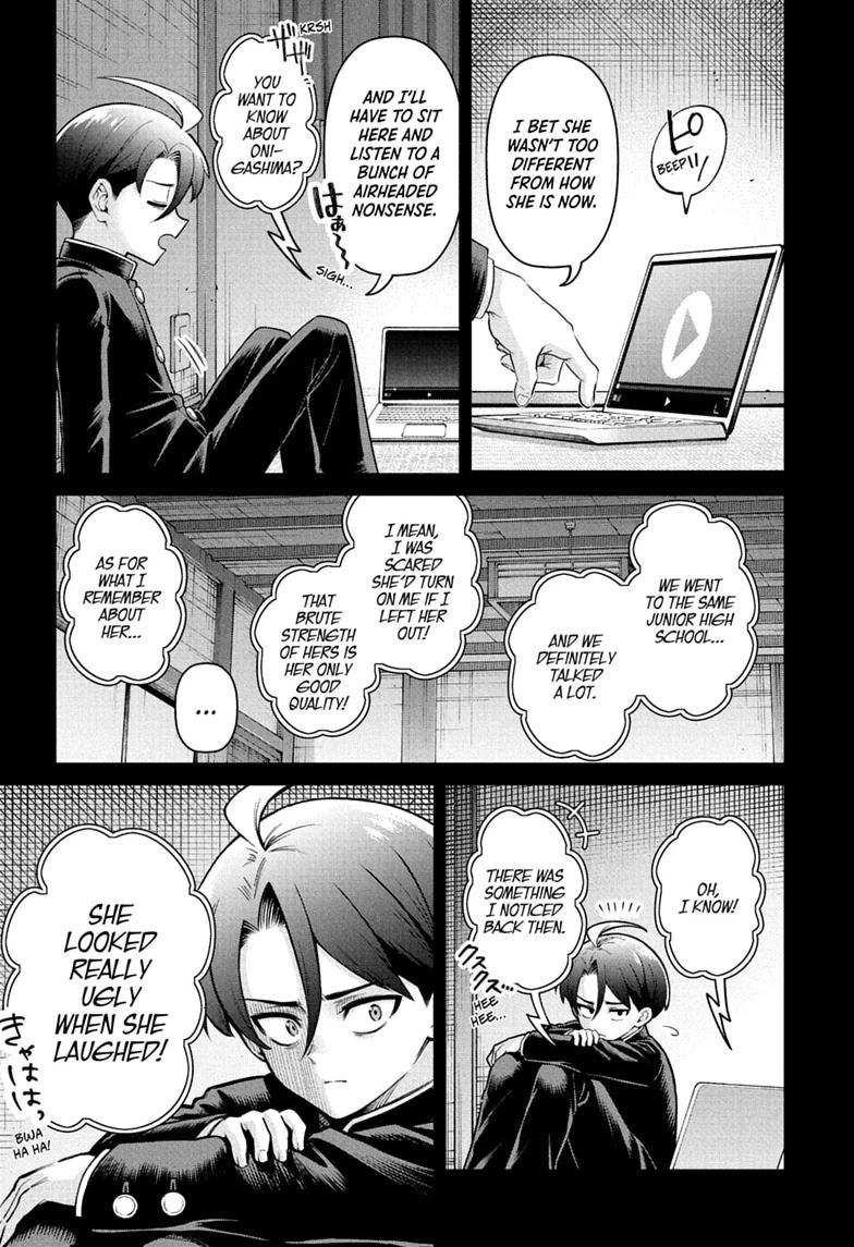 The Ura Files Chapter 1 — page 31