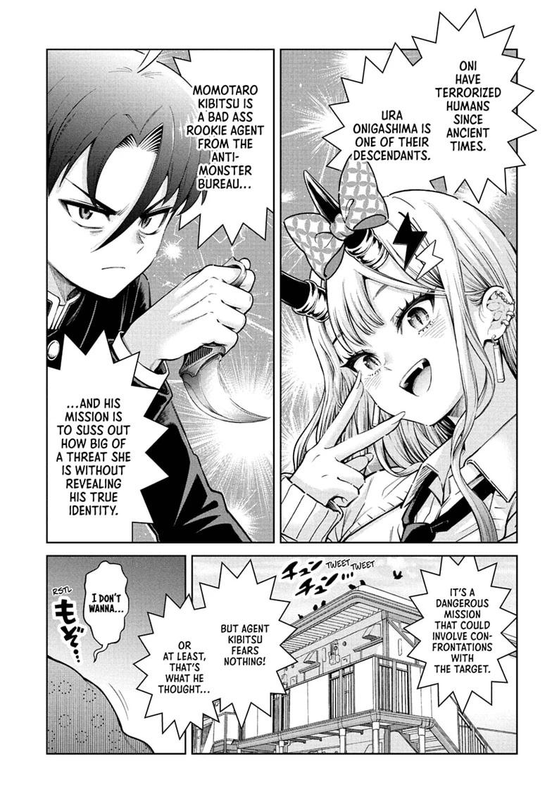 The Ura Files Chapter 2 — page 2