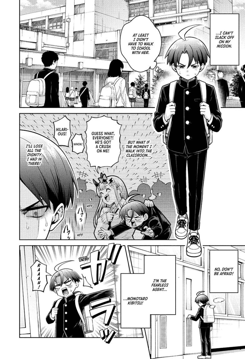 The Ura Files Chapter 2 — page 4