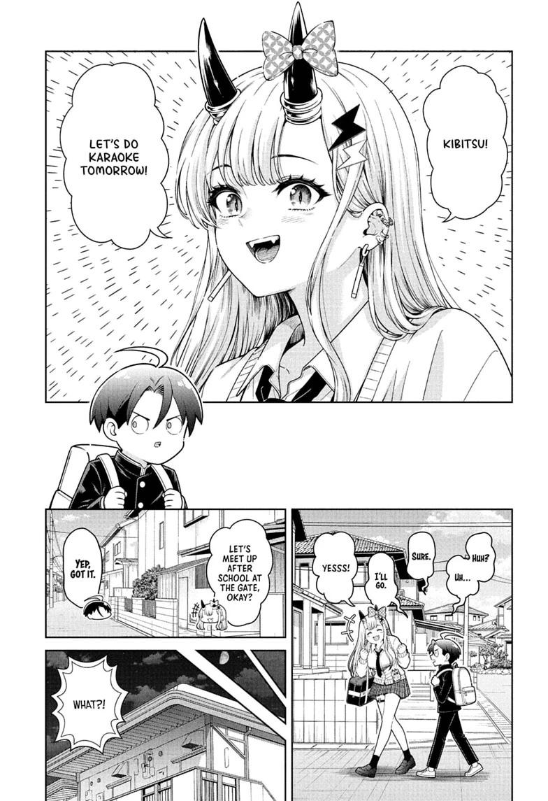 The Ura Files Chapter 3 — page 2
