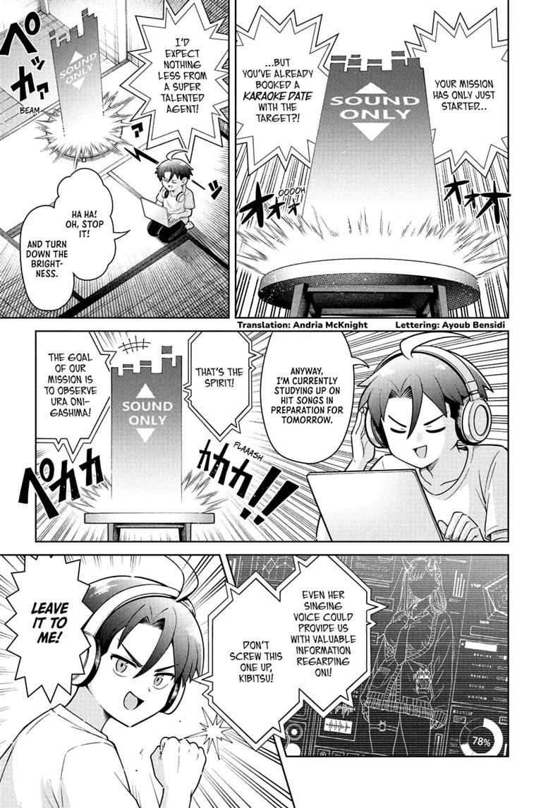 The Ura Files Chapter 3 — page 3