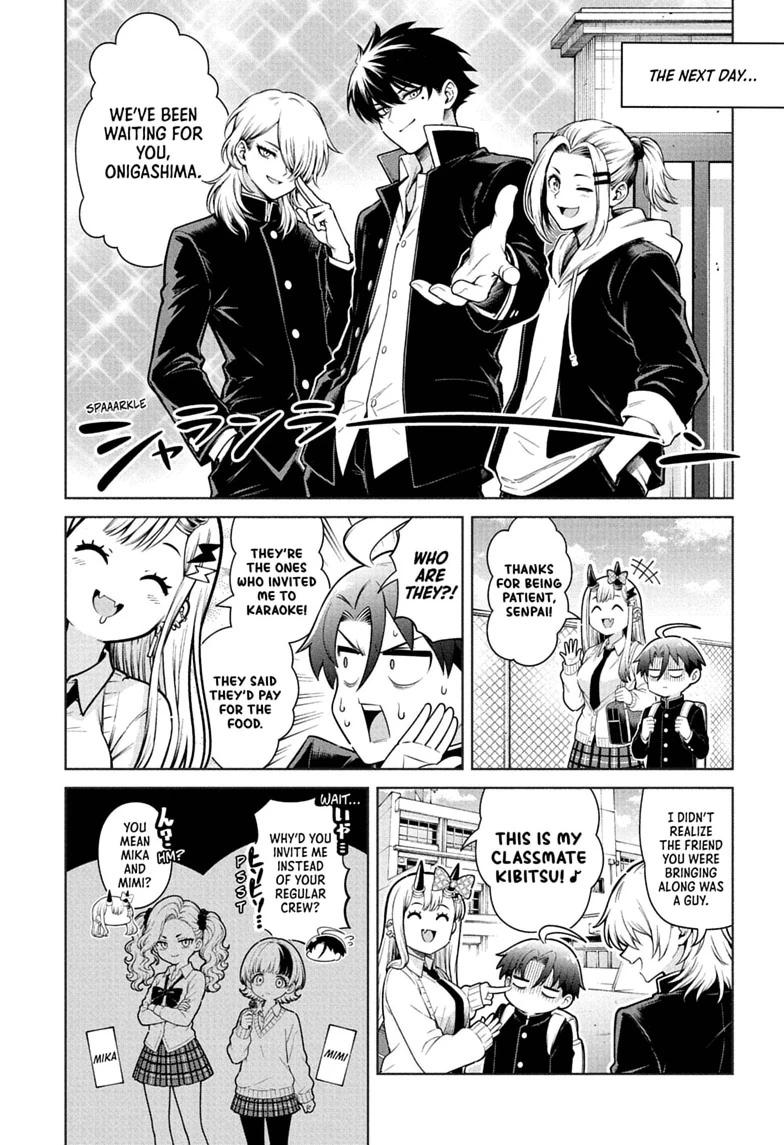 The Ura Files Chapter 3 — page 4