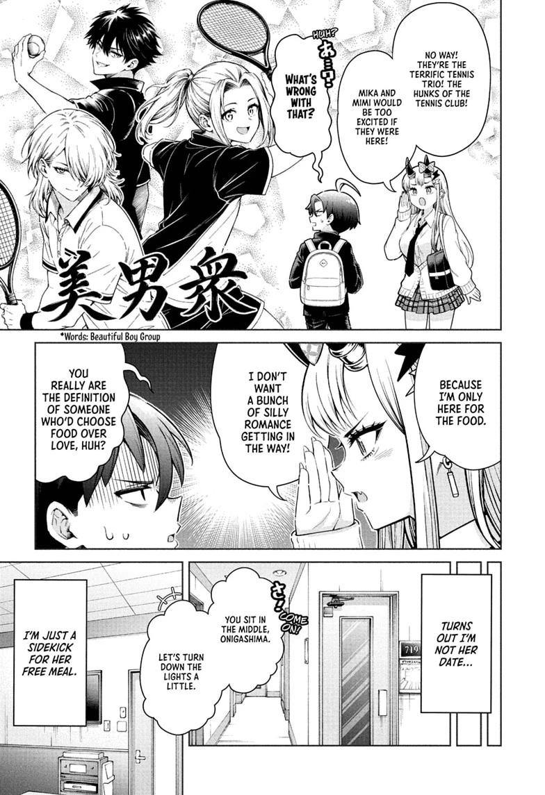 The Ura Files Chapter 3 — page 5