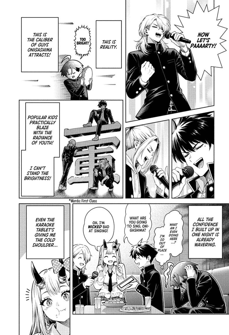 The Ura Files Chapter 3 — page 6
