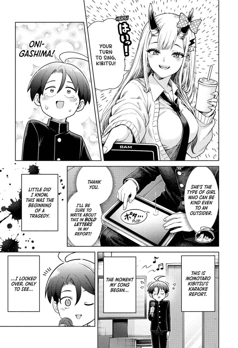 The Ura Files Chapter 3 — page 7