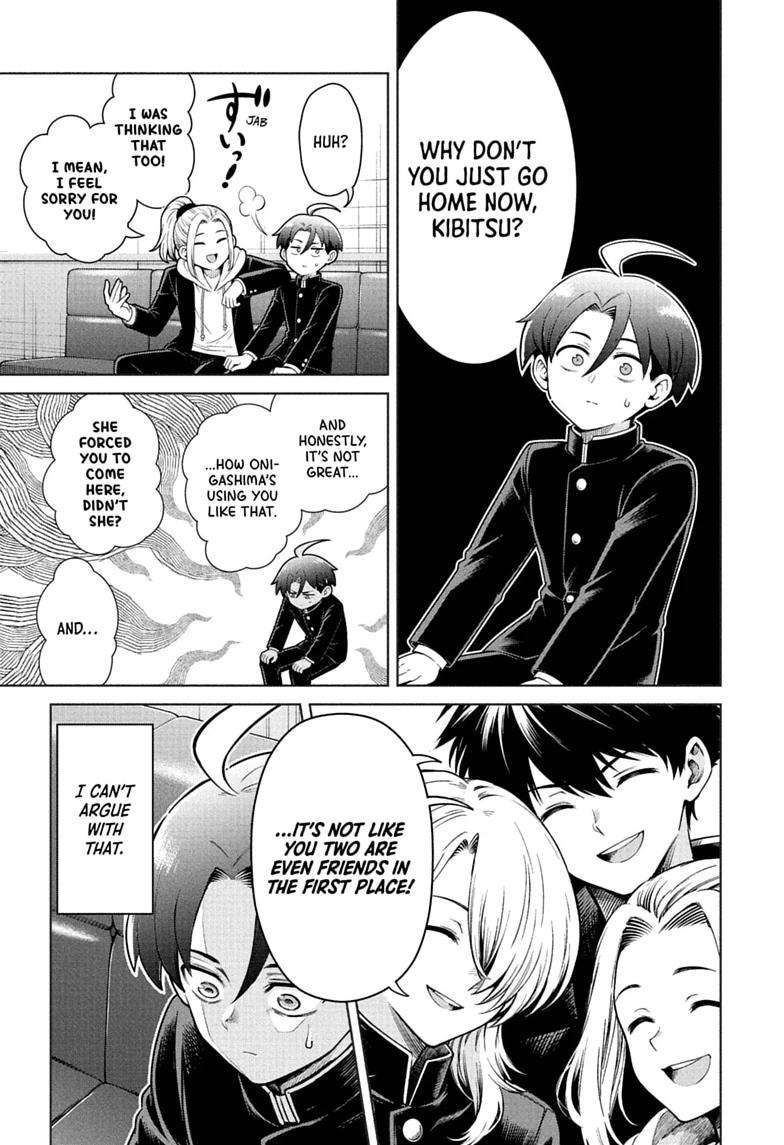 The Ura Files Chapter 3 — page 11