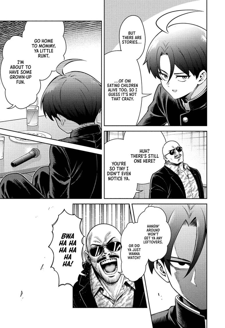 The Ura Files Chapter 3 — page 19