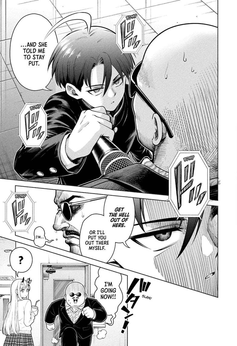 The Ura Files Chapter 3 — page 21