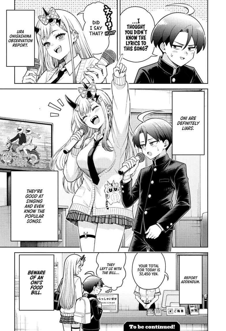 The Ura Files Chapter 3 — page 23