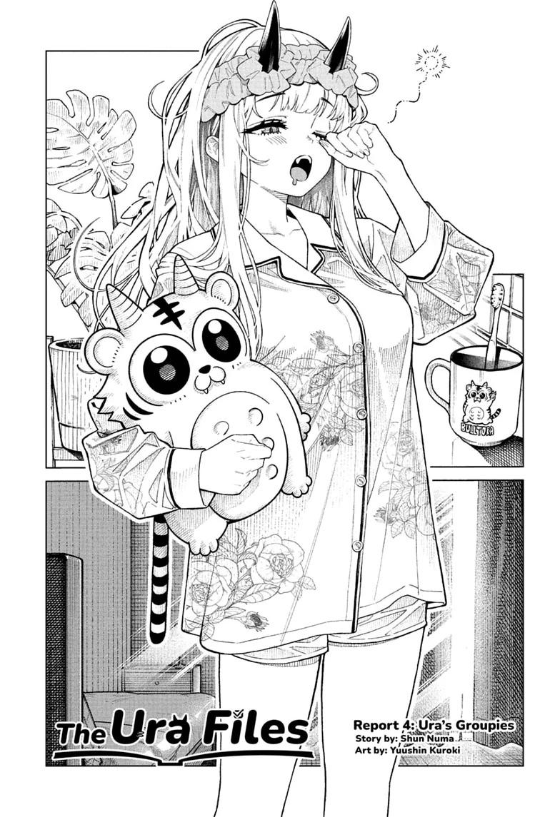 The Ura Files Chapter 4 — page 2