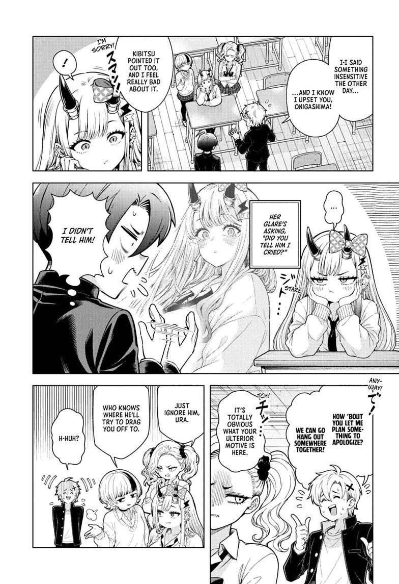 The Ura Files Chapter 4 — page 14