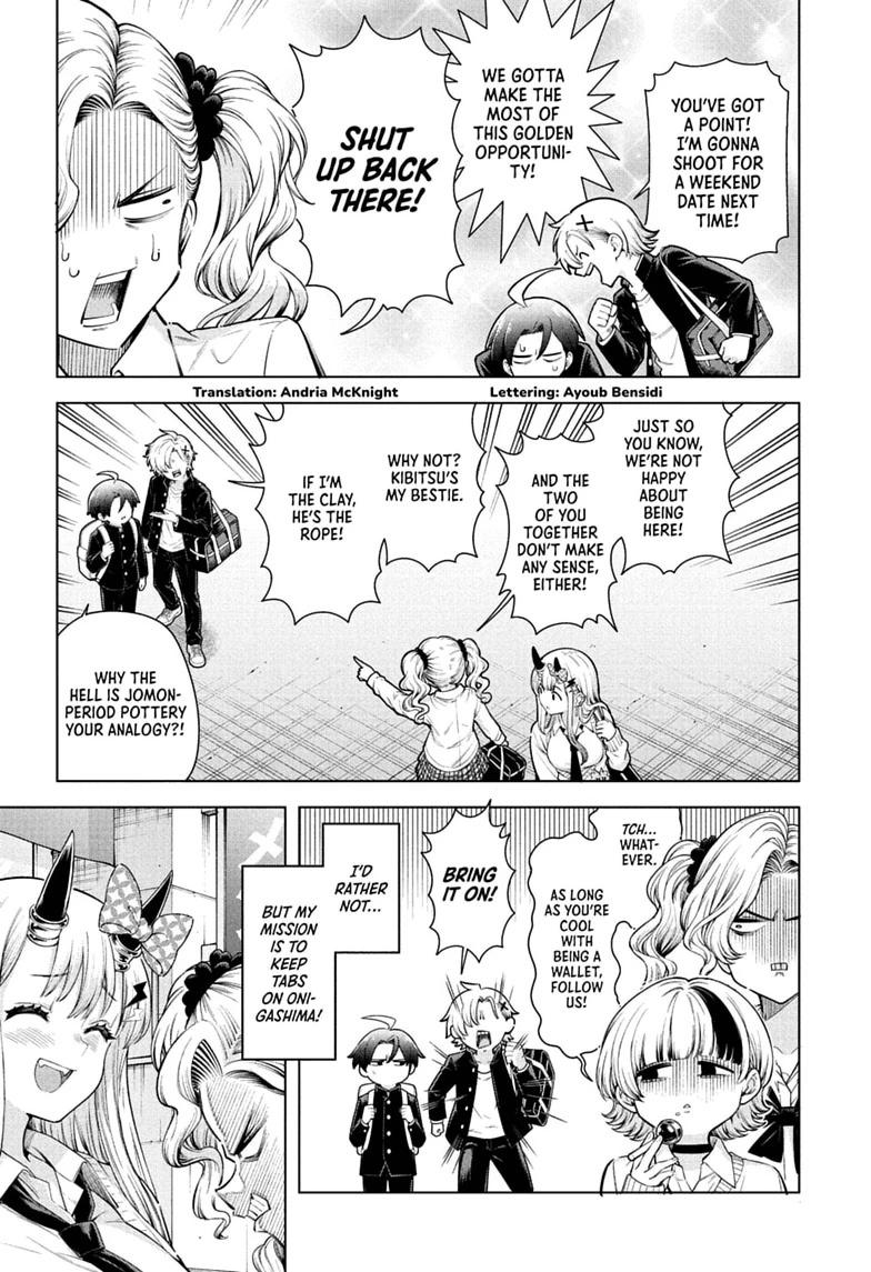 The Ura Files Chapter 5 — page 3