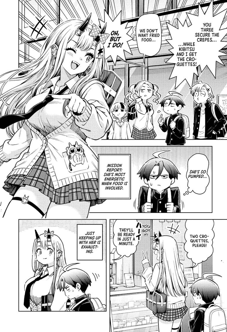 The Ura Files Chapter 5 — page 6