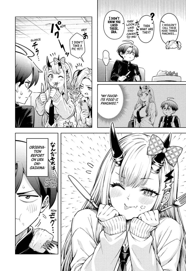The Ura Files Chapter 5 — page 12