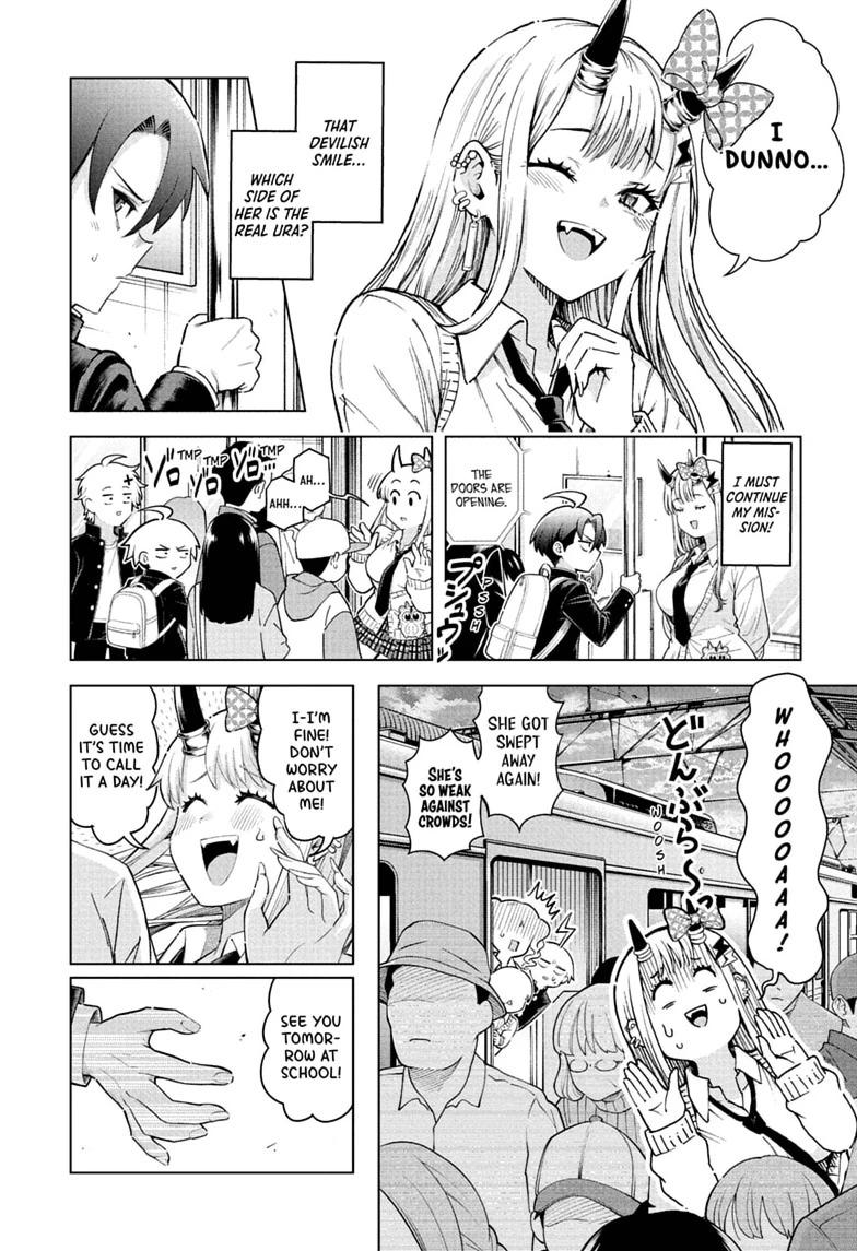 The Ura Files Chapter 5 — page 14