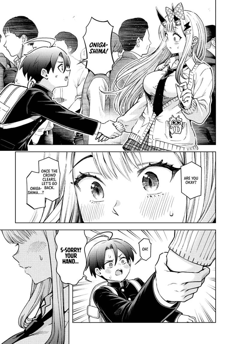 The Ura Files Chapter 5 — page 15