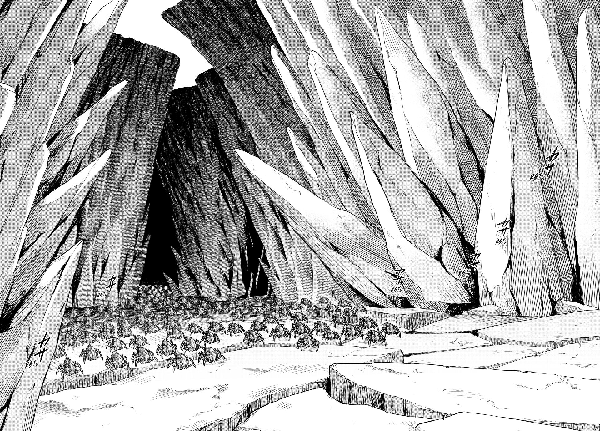The Witch and the Mercenary Chapter 16 — page 20