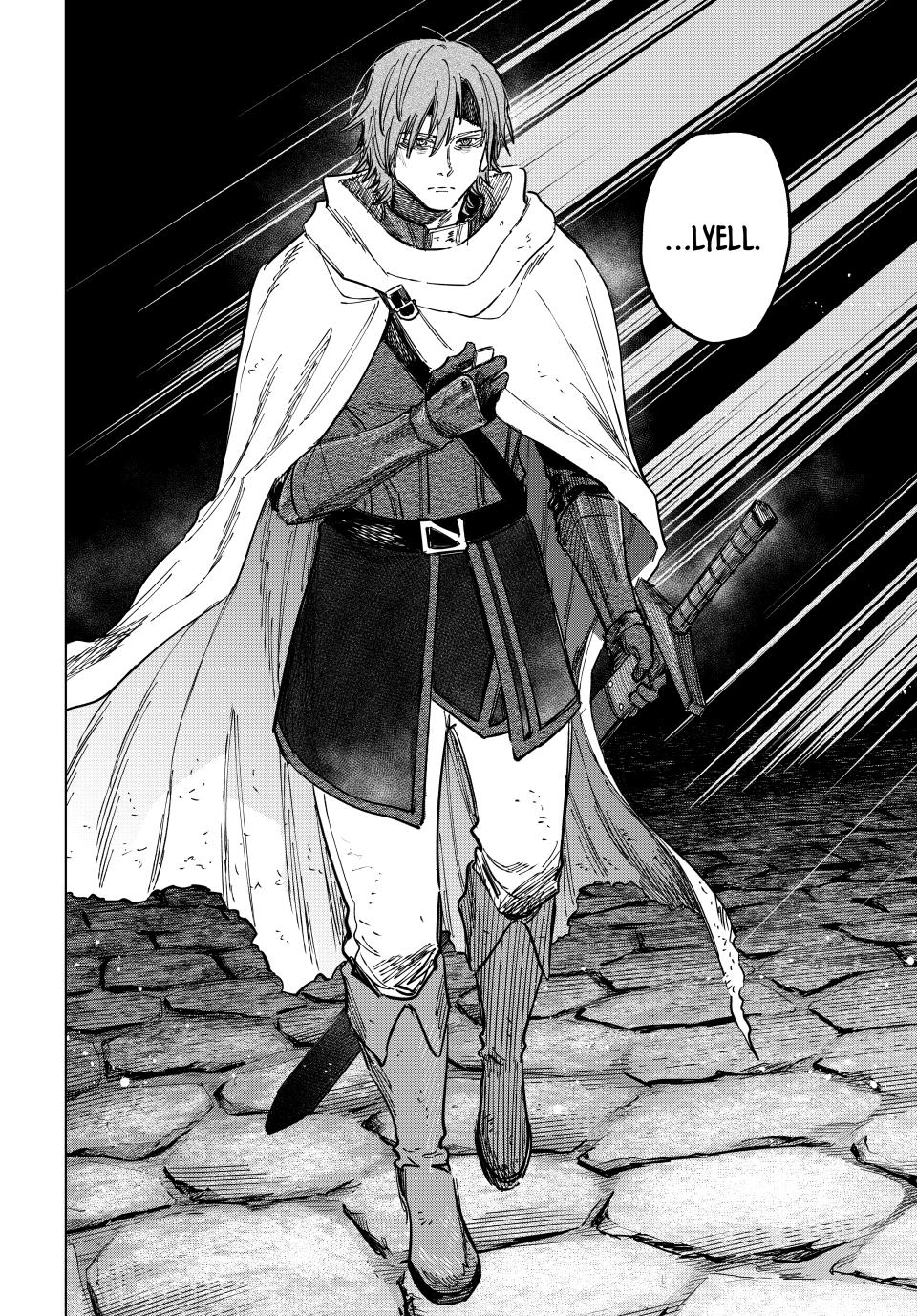 The Witch and the Mercenary Chapter 20 — page 28