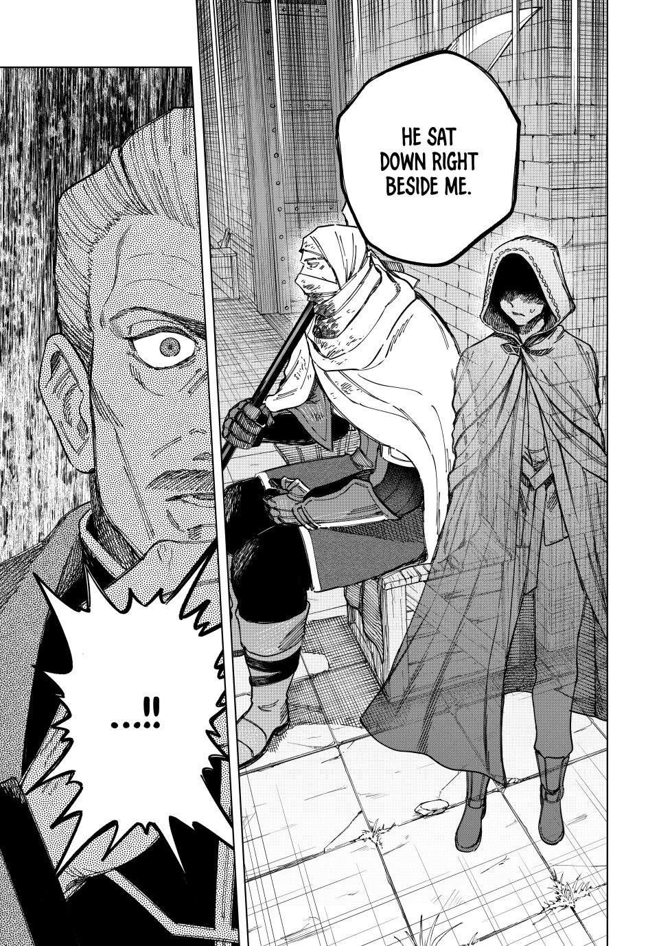 The Witch and the Mercenary Chapter 28 — page 17
