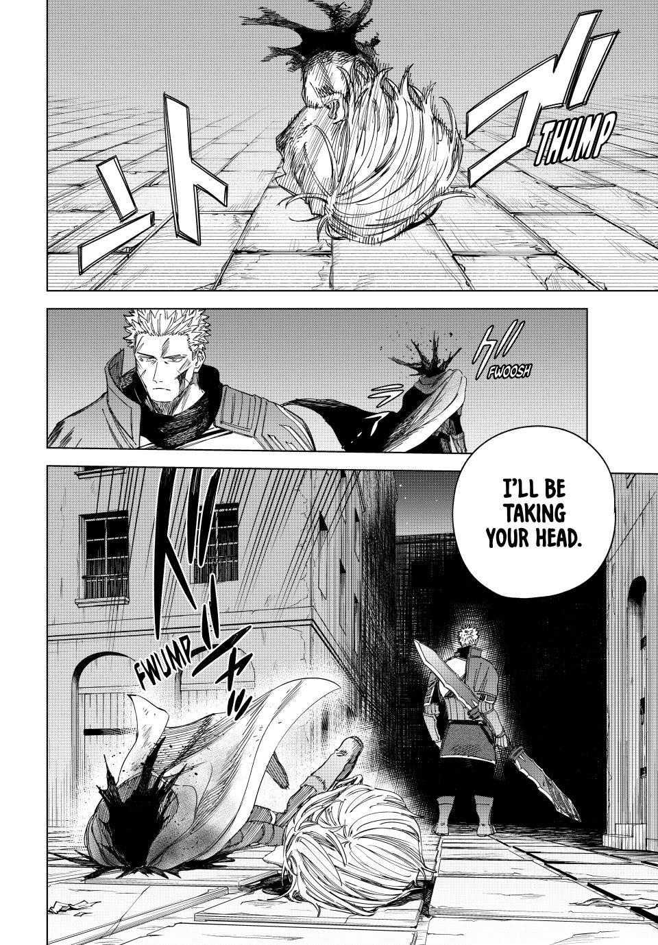 The Witch and the Mercenary Chapter 38 — page 12