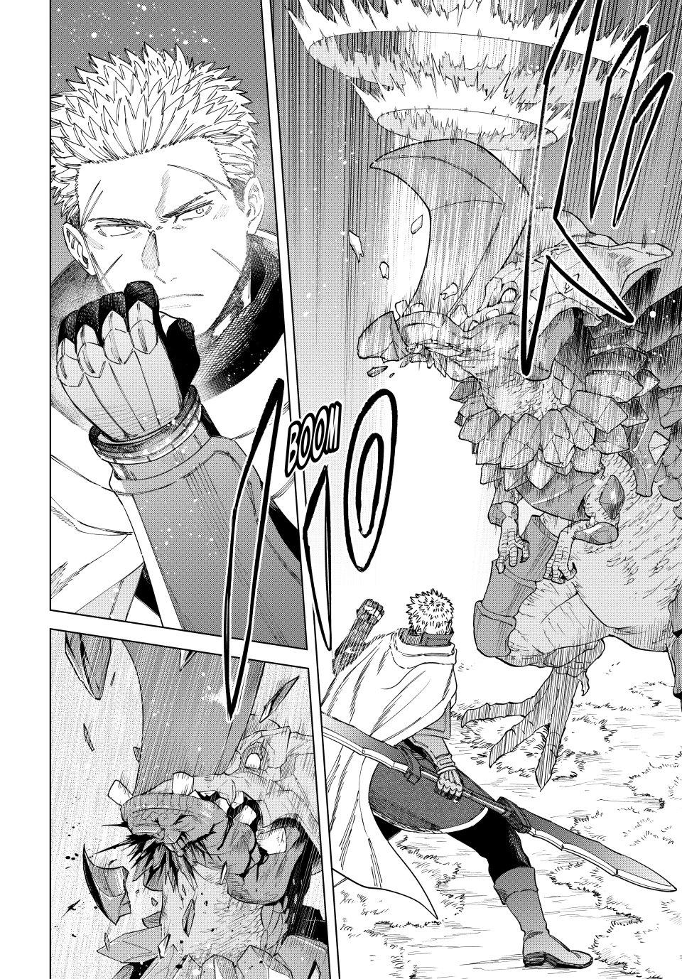 The Witch and the Mercenary Chapter 43.1 — page 6