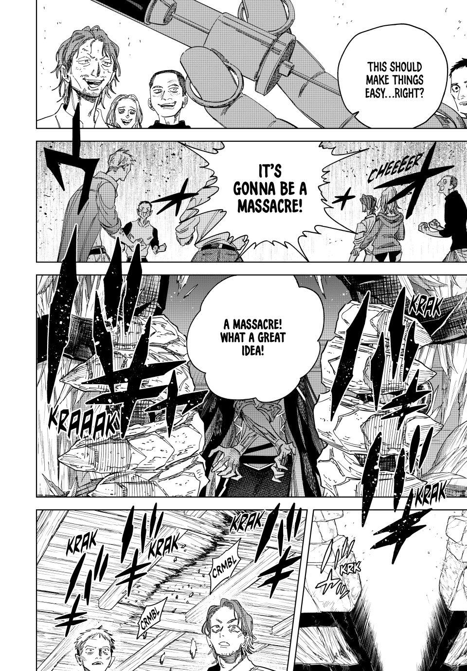 The Witch and the Mercenary Chapter 48.1 — page 2