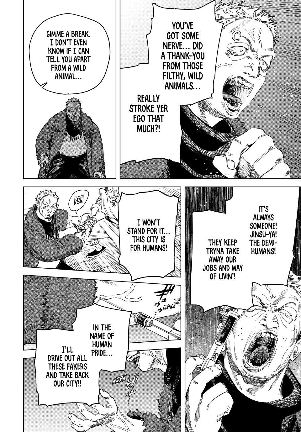 The Witch and the Mercenary Chapter 48.1 — page 6