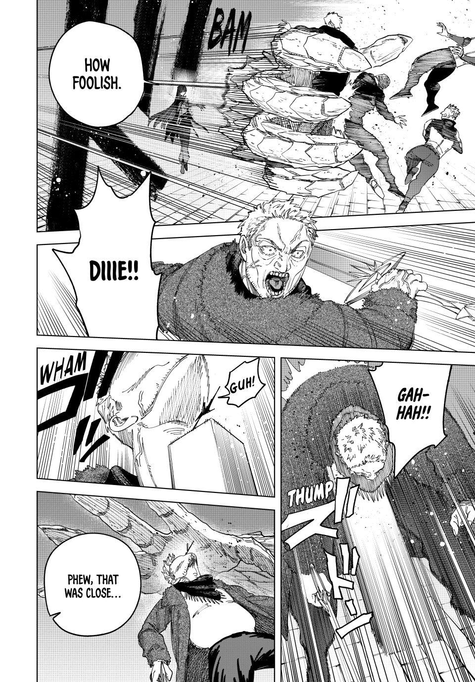 The Witch and the Mercenary Chapter 48.1 — page 8