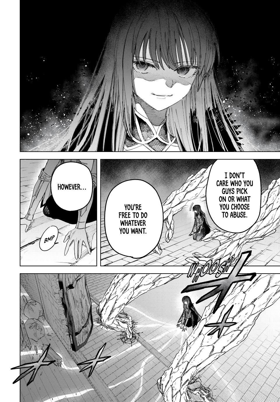 The Witch and the Mercenary Chapter 48.2 — page 5