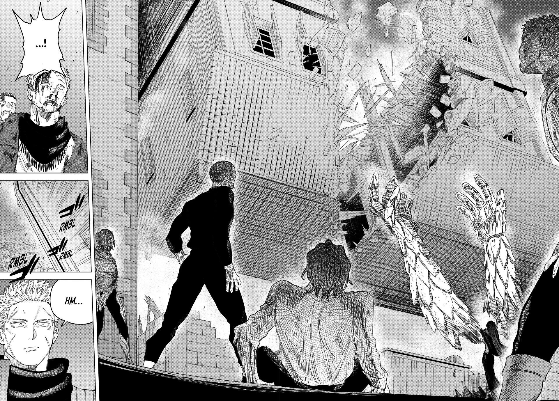The Witch and the Mercenary Chapter 48.2 — page 7
