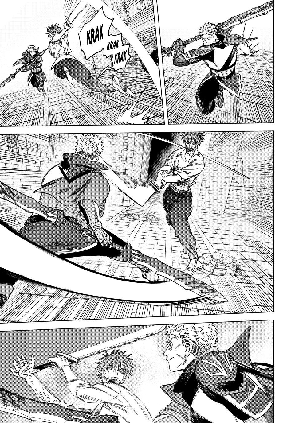The Witch and the Mercenary Chapter 55 — page 15