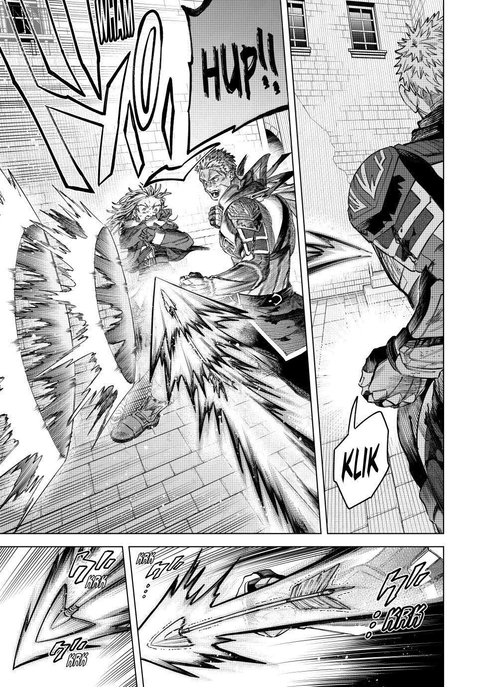 The Witch and the Mercenary Chapter 56.2 — page 2