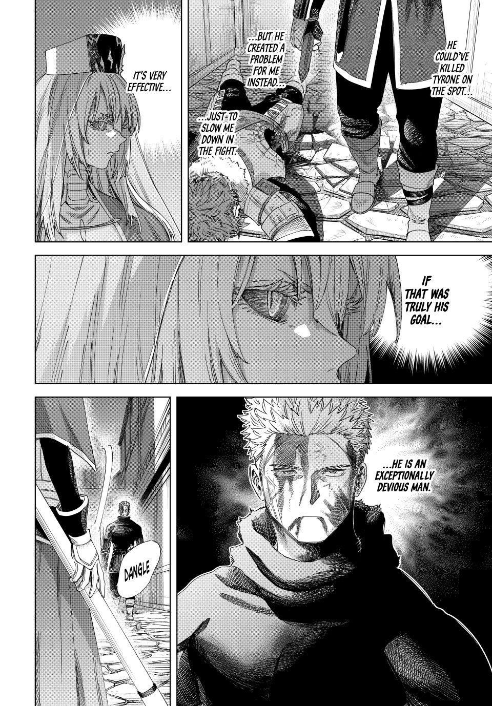 The Witch and the Mercenary Chapter 65 — page 2