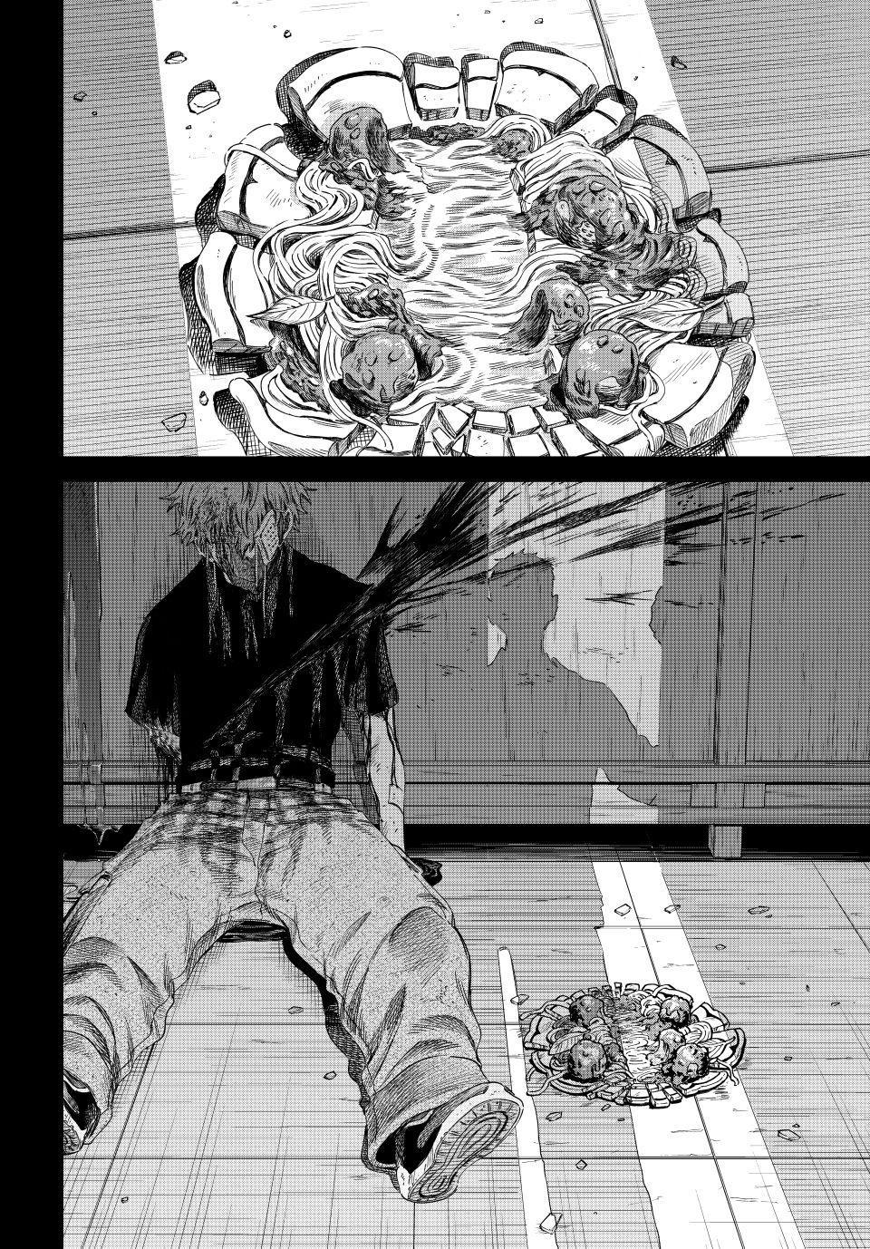 The Witch and the Mercenary Chapter 68 — page 7